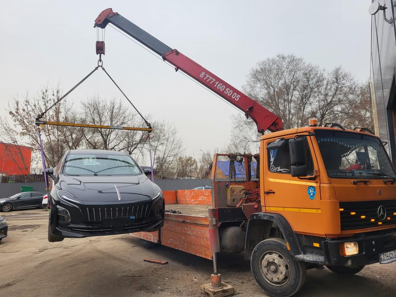 Манипулятор 3 тонн