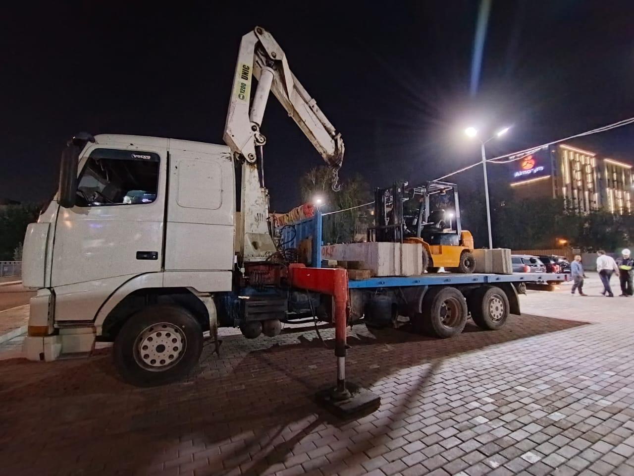 Манипулятор 5 тонн